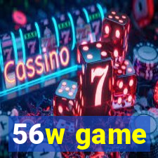 56w game